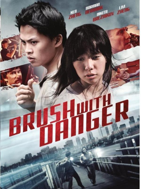Film Brush with Danger. (dok. Istimewa)