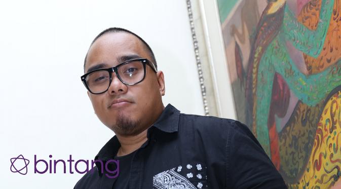 Selain Igor Saykoji, penyanyi lulusan ajan pencarian bakat, Judika, juga mendukung adanya layanan ojek online ini. (Galih W. Satria/Bintang.com)