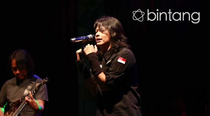 Band Gigi. (Deki Prayoga/Bintang.com)