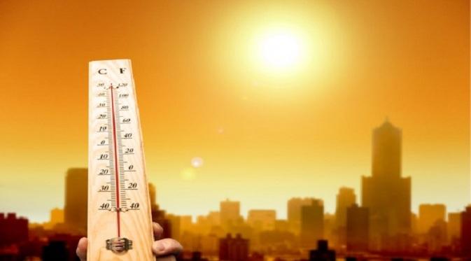 Mungkin inilah yang menjadi penyebab mengapa Anda kerap mengeluh akhir-akhir ini cuaca menjadi lebih panas (ilustrasi: thinkprogress.org)