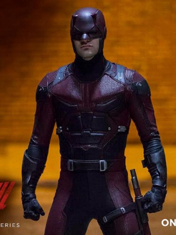 Kostum Daredevil terbaru. Foto: Screenrant