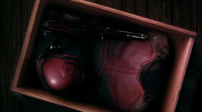 Kostum Daredevil season 2. Foto: Screenrant