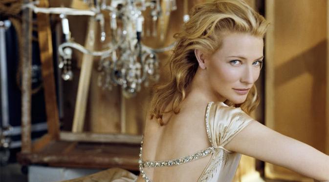 Cate Blanchett mengaku dirinya benci jika dipanggil sebagai artis Hollywood karena dianggap sebagai sebuah penghinaan.