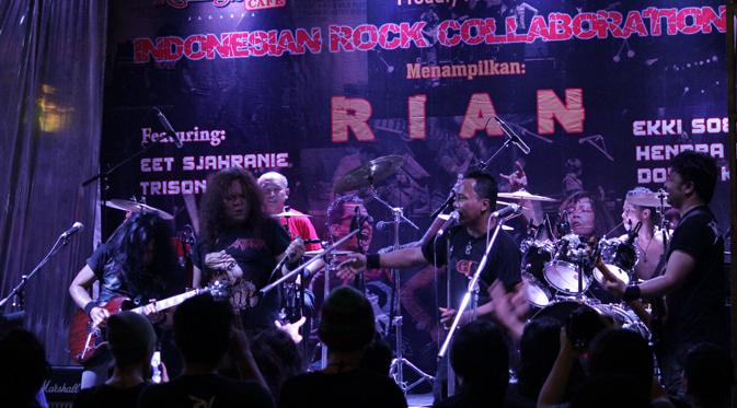 Indonesian Rock Collaboratioan