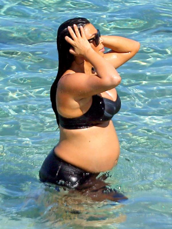 Kim Kardashian (via usmagazine.com)