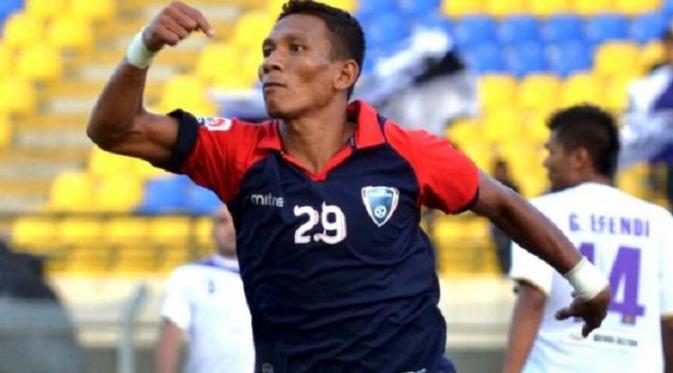 TA Musafri Prioritaskan bermain di PSS Sleman di Piala Kemerdekaan, meskipun mendapatkan tawaran dari PBR bermain di Piala Presiden. (Istimewa) 