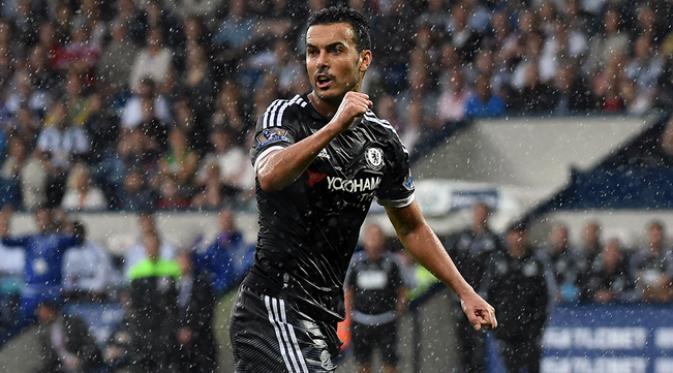 Pedro tampil mengesankan dalam debutnya bersama Chelsea.