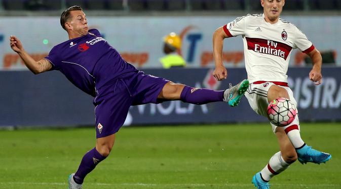 Fiorentina vs AC Milan