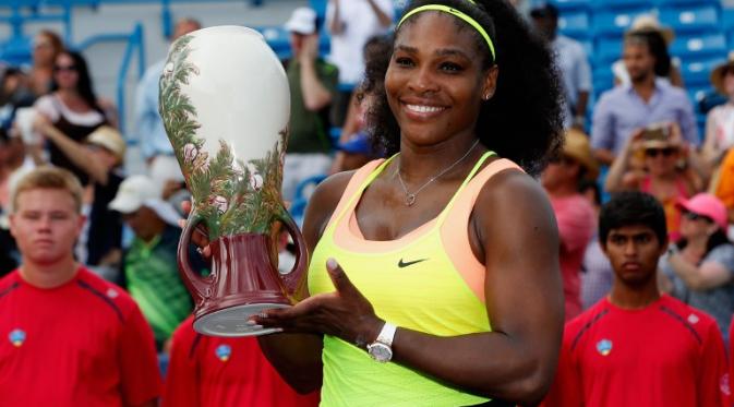 Serena Williams (Rob Carr/Getty Images/AFP )