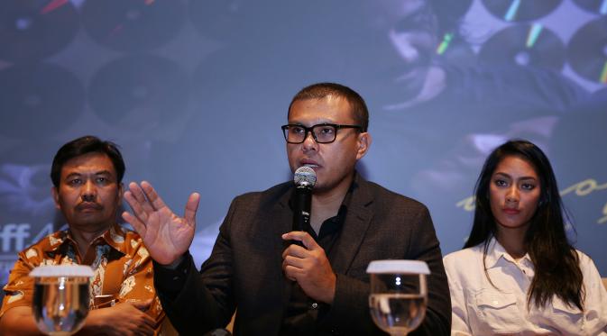 Joko Anwar sutradara film A Copy Of Mind (Galih W. Satria/bintang.com)