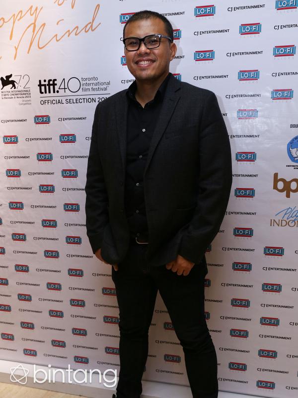 Joko Anwar (Galih W. Satria/Bintang.com)