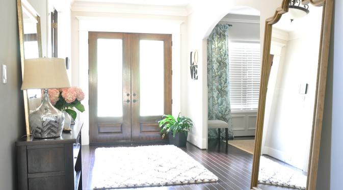 7 Cara Agar Seluruh Ruangan di Rumahmu Terlihat Rapi | via: blogabs.com