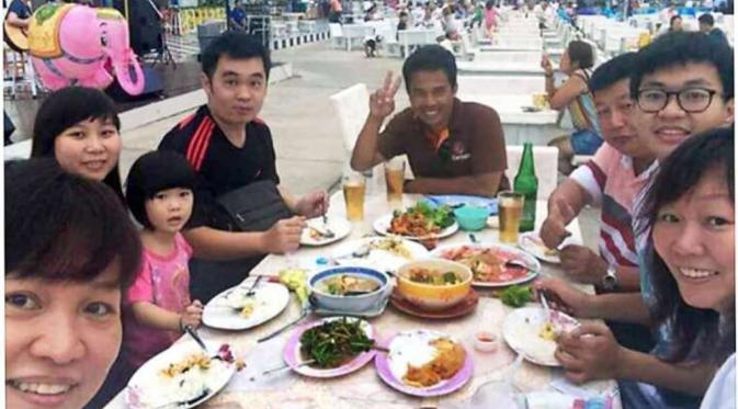 Keluarga Neoh dari Penang, Malaysia (CNN)