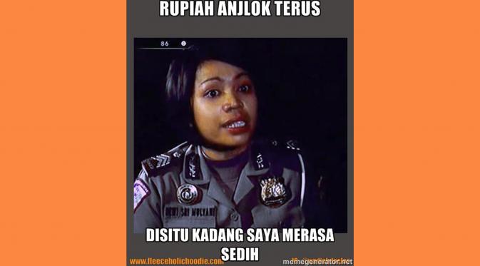 Meme Rupiah (Twitter.com)