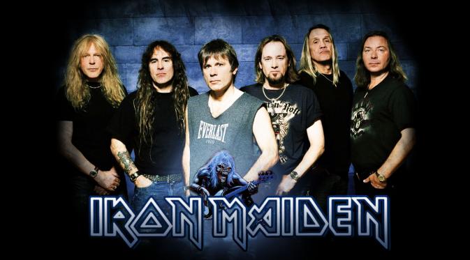 Band heavy metal, Iron Maiden mempersembahkan sebuah lagu berjudul Tears of A Clown di album terbaru untuk mendiang Robin Williams.