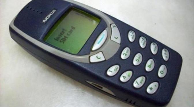 Handphone Nokia 3310