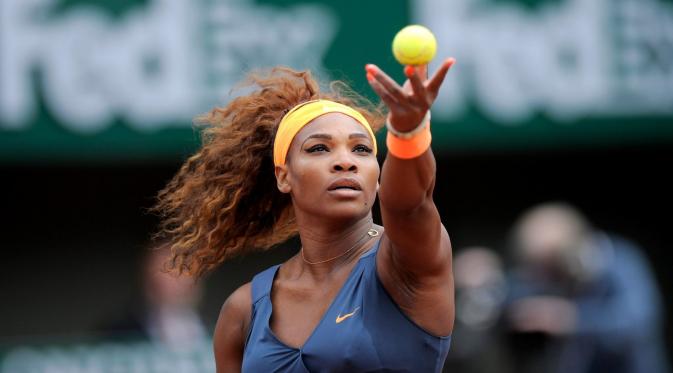 Serena Williams (feintandmargin.com)