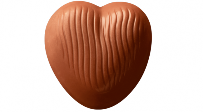 Bentuk coklat terbaru yang unik dari Cadbury