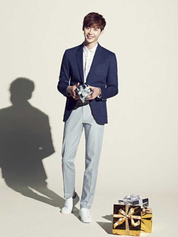 Lee Jong Suk