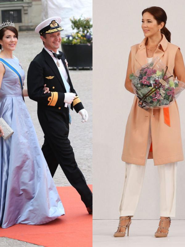 Kate Middleton tidak lagi mendapat peringkat putri paling stylish