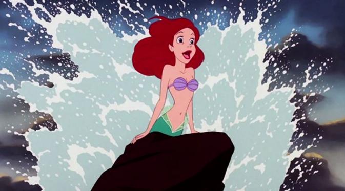 Ariel (Via: youtube.com)