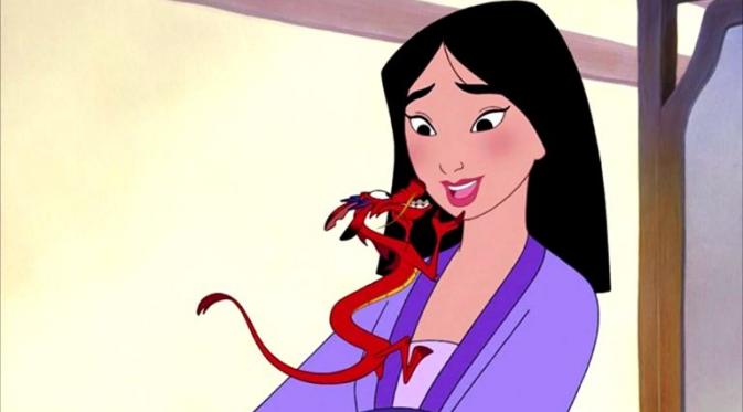 Mulan (Via: youtube.com)