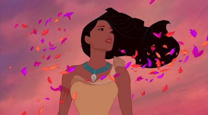 Pocahontas (Via: youtube.com)