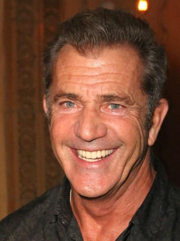 Mel Gibson (via bluewin.ch)