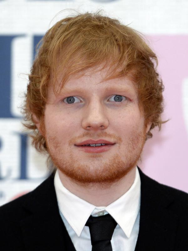 Ed Sheeran (Bintang/EPA)