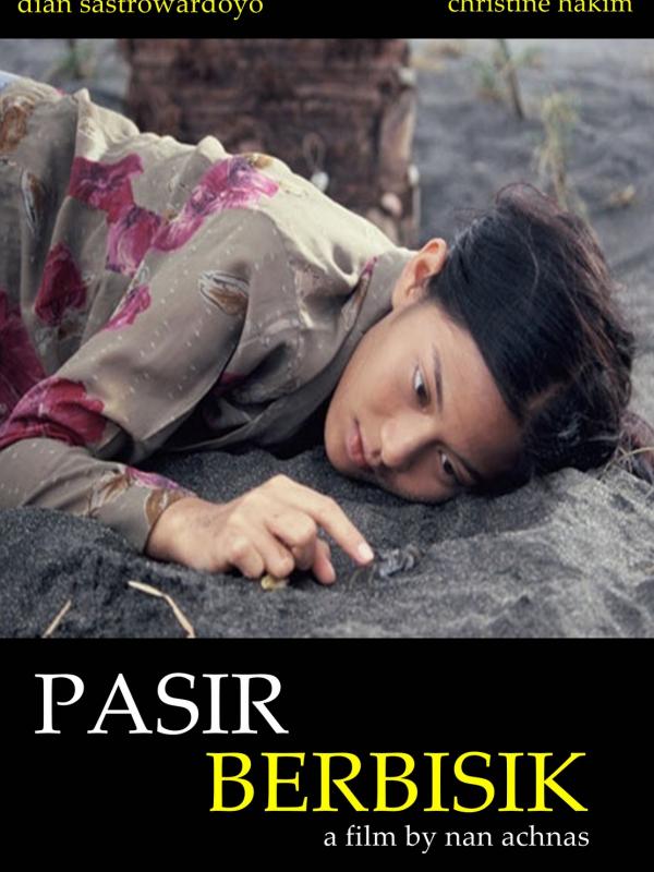 Poster film Pasir Berbisk. Foto: via afif1.wordpress.com