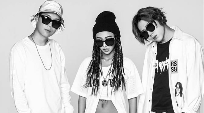 Hyorin, Zico, Paloalto