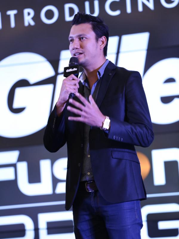 Christian Sugiono (Galih W. Satria/Bintang.com)