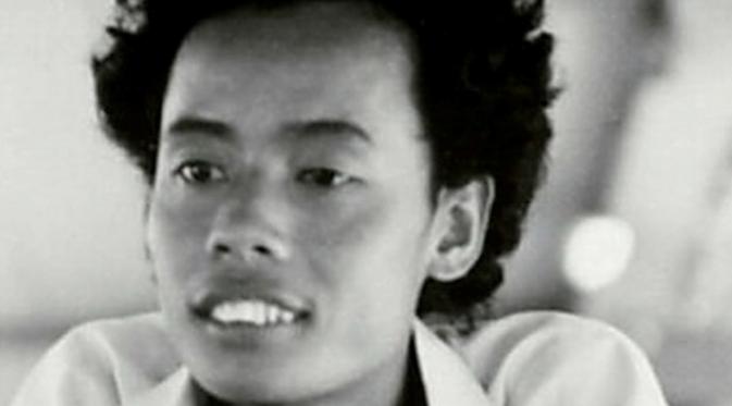 Wiji Thukul, aktivis yang telah hilang selama lebih dari 17 tahun (Bintang Pictures).