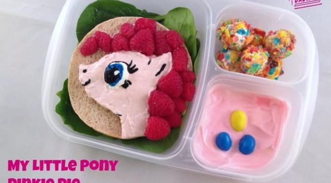 My Little Pony (Via: lunchboxdad.com)
