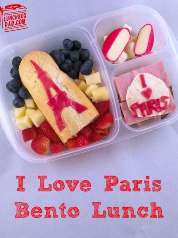 Paris (Via: lunchboxdad.com)