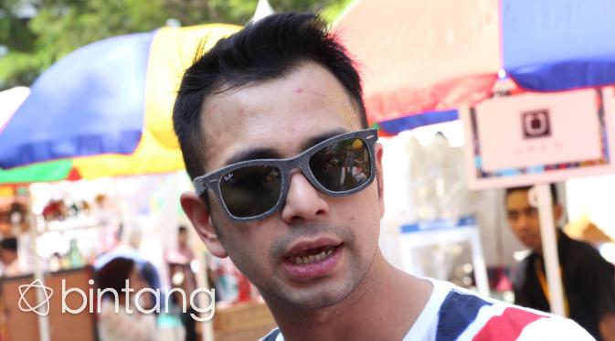 Foto profil Raffi Ahmad (Galih W. Satria/bintang.com)