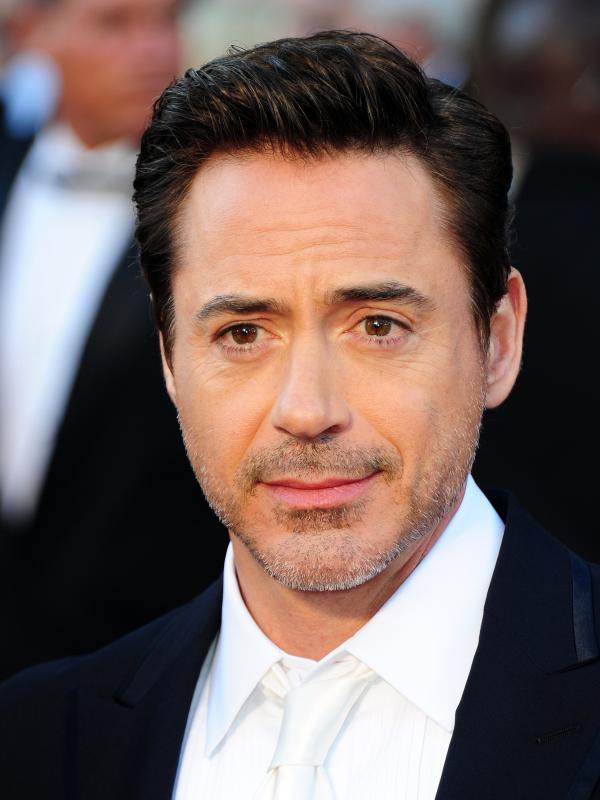 Robert Downey Jr. (Bintang/EPA)