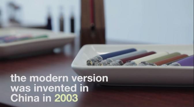 Versi modern dibuat di Cina pada 2003. (Via: youtube.com)