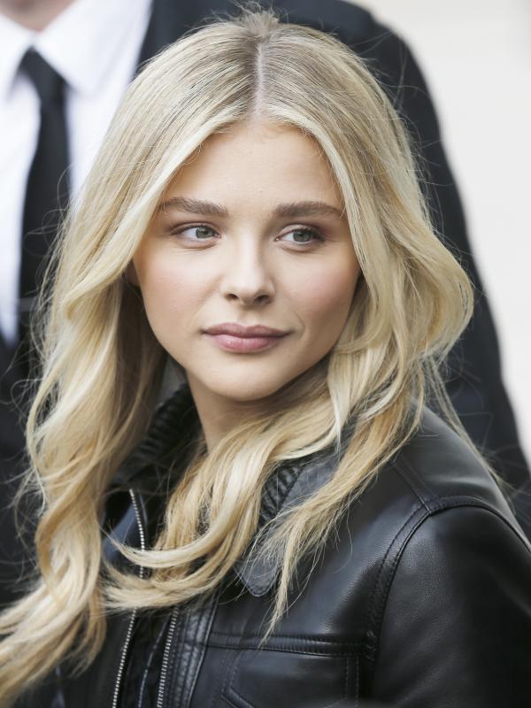 Chloe Moretz (Bintang/EPA)