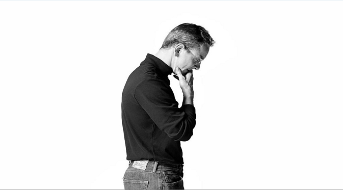 Michael Fassbender as Steve Jobs (telegraph.co.uk)