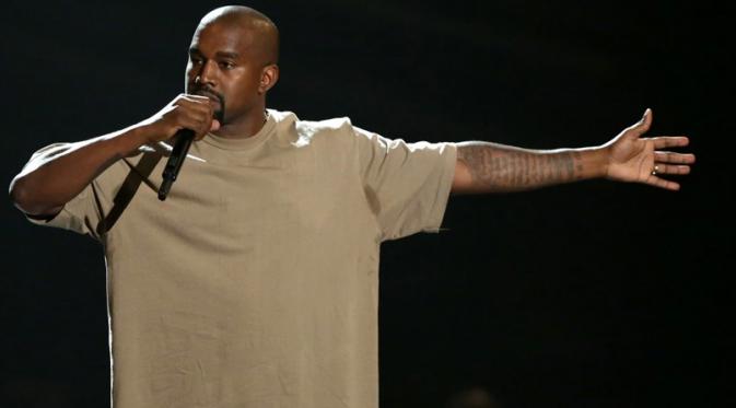 Kanye West  (Washingtonpost.com)