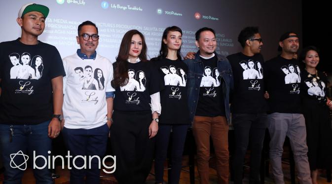 Pada 3 September mendatang, film berjudul 'Lily Bunga Terakhirku' menjadi debut Indra sebagai sutradara film layar lebar. (Wimbarsana Kewas/Bintang.com)