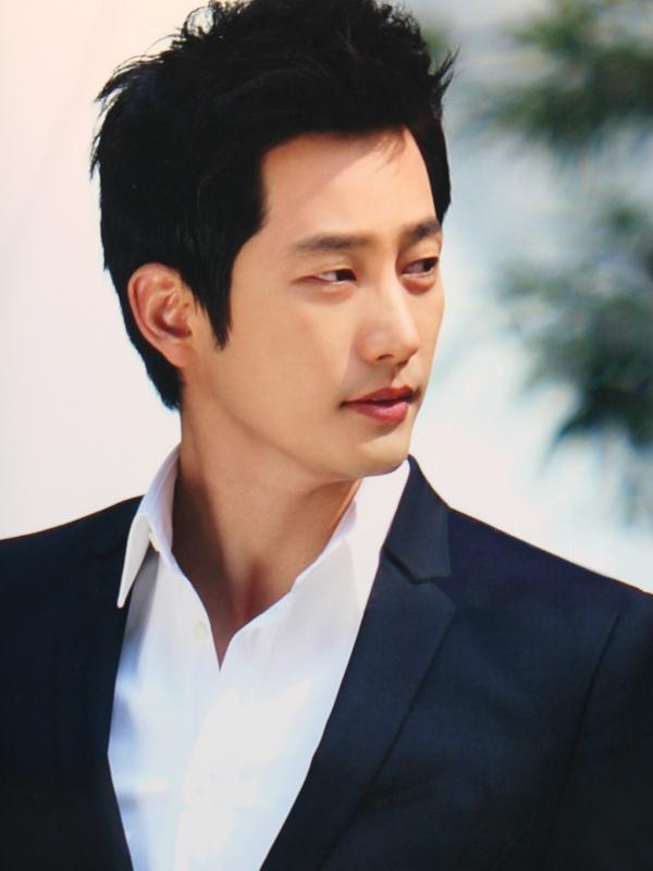 Park Si Hoo. Foto: via dramafever.com