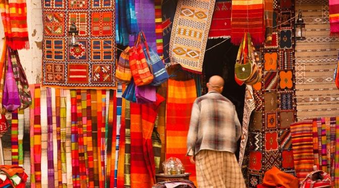 7 Tips yang Bisa Jadi Panduan Saat 'Travelling' ke Maroko. | via: gapyear.com