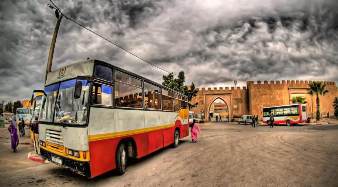7 Tips yang Bisa Jadi Panduan Saat 'Travelling' ke Maroko. | via: nfds.blogspot.com