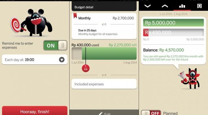 5 Aplikasi Android yang Bakal Memudahkanmu Mengatur Keuangan | via: id.techinasia.com
