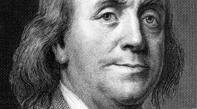 Benjamin Franklin (brainpickings.org)
