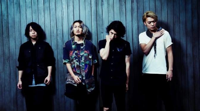 Band rock asal Jepang ini akan menggelar tur konser mereka bertajuk 'ONE OK ROCK 2016 35xxxv ASIA TOUR'