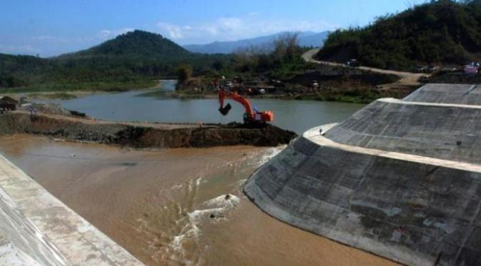 10 Fakta Waduk Jatigede | via: kaskus.co.id