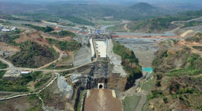 10 Fakta Waduk Jatigede | via: kaskus.co.id